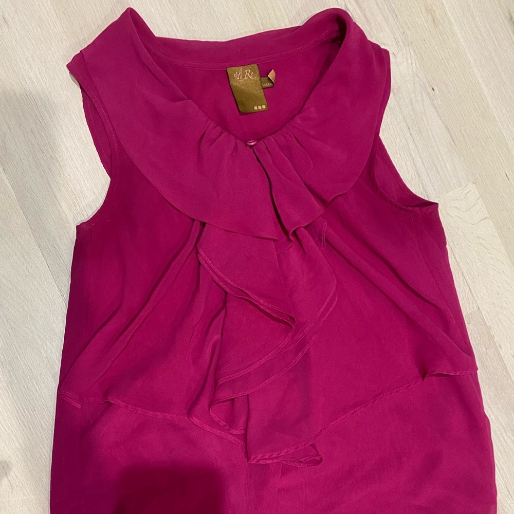 Ali Ro Flutter Tank size 2